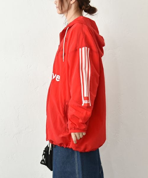 RNA｜ハーフジップトラックジャケット [[J2153]][C]