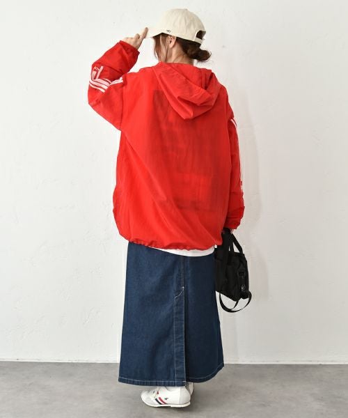 RNA｜ハーフジップトラックジャケット [[J2153]][C]