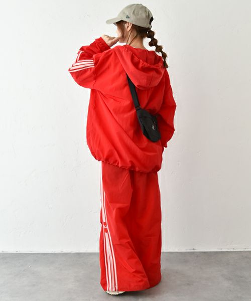 RNA｜ハーフジップトラックジャケット [[J2153]][C]