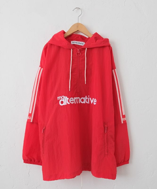 RNA｜ハーフジップトラックジャケット [[J2153]][C]