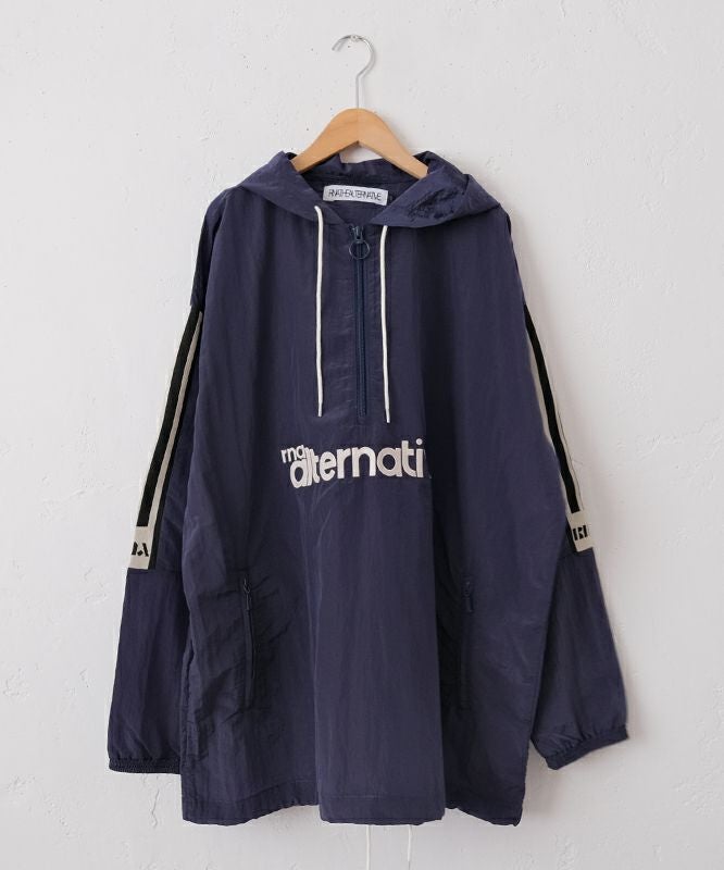 RNA｜ハーフジップトラックジャケット [[J2153]][C]