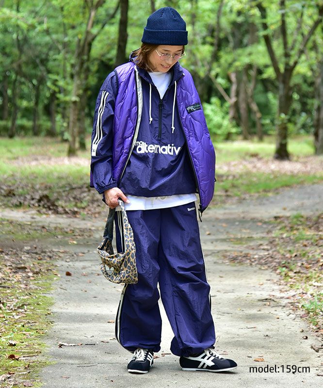  RNA｜トラックワイドパンツ [[R4374]][C]