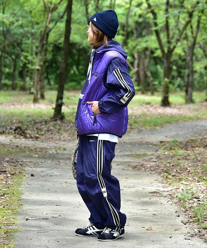  RNA｜トラックワイドパンツ [[R4374]][C]