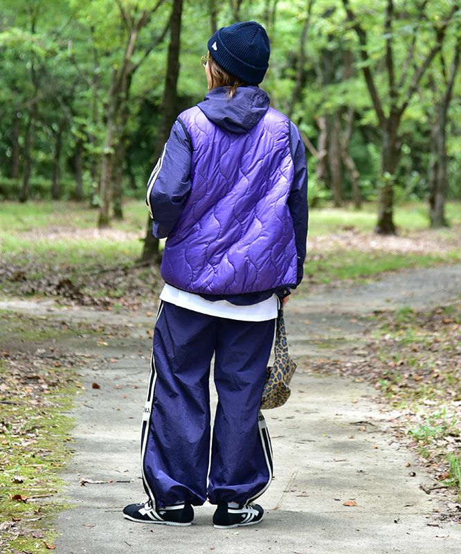  RNA｜トラックワイドパンツ [[R4374]][C]