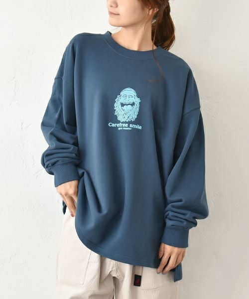 ジムマスター｜スウェットビッグTee [[G621780]][C]