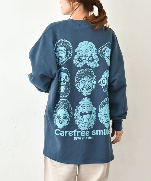 ジムマスター｜スウェットビッグTee [[G621780]][C]