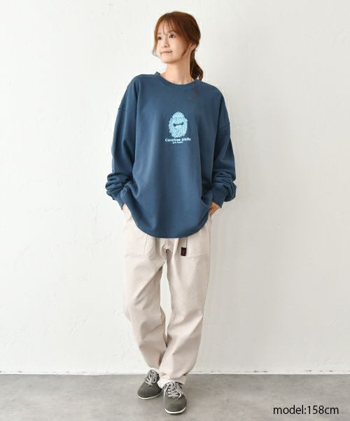 ジムマスター｜スウェットビッグTee [[G621780]][C]