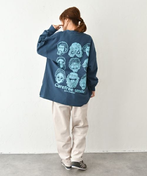 ジムマスター｜スウェットビッグTee [[G621780]][C]