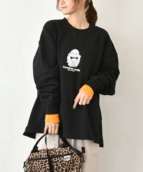 ジムマスター｜スウェットビッグTee [[G621780]][C]