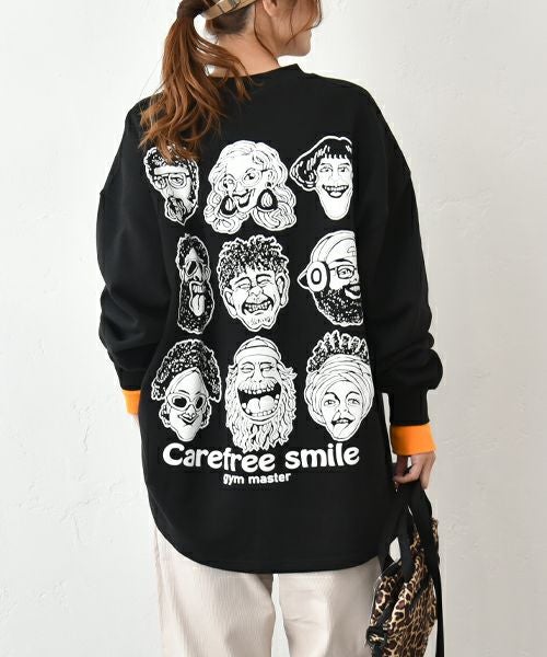 ジムマスター｜スウェットビッグTee [[G621780]][C]