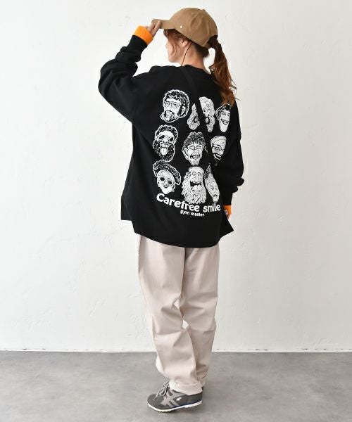 ジムマスター｜スウェットビッグTee [[G621780]][C]