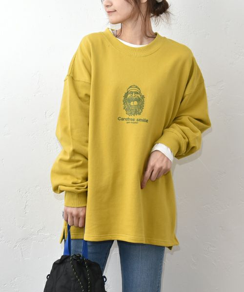 ジムマスター｜スウェットビッグTee [[G621780]][C]