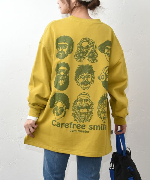 ジムマスター｜スウェットビッグTee [[G621780]][C]