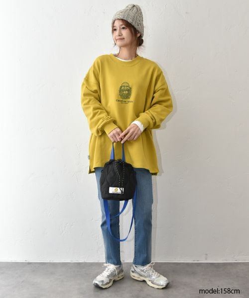 ジムマスター｜スウェットビッグTee [[G621780]][C]