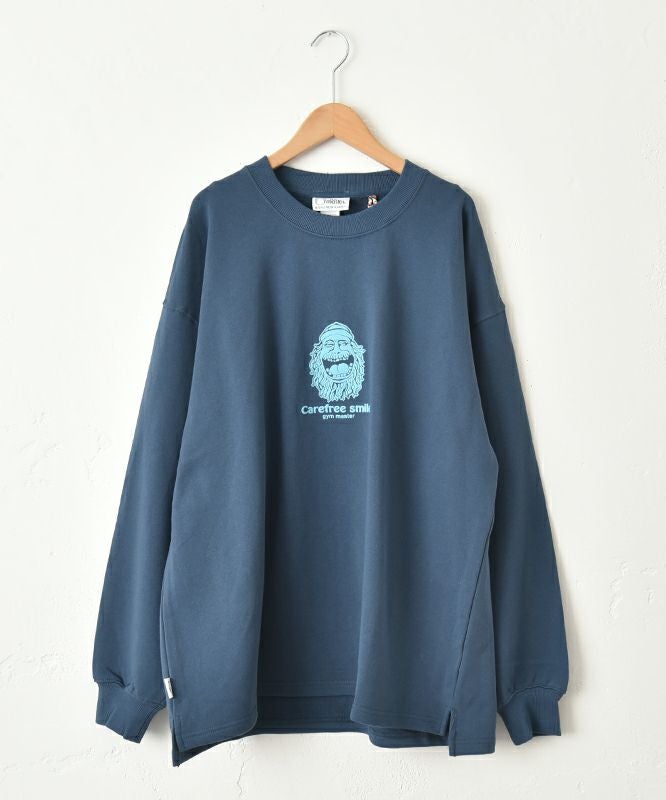  ジムマスター｜スウェットビッグTee [[G621780]][C]