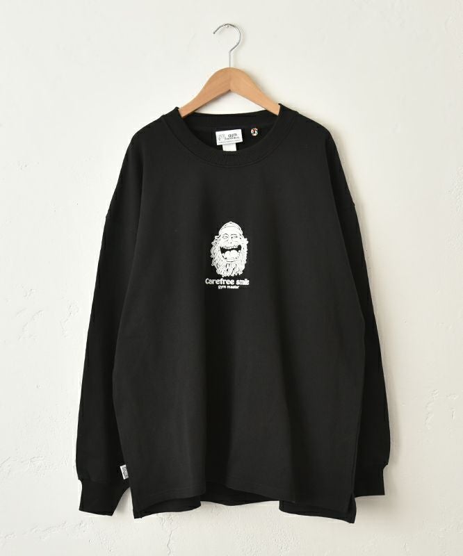  ジムマスター｜スウェットビッグTee [[G621780]][C]