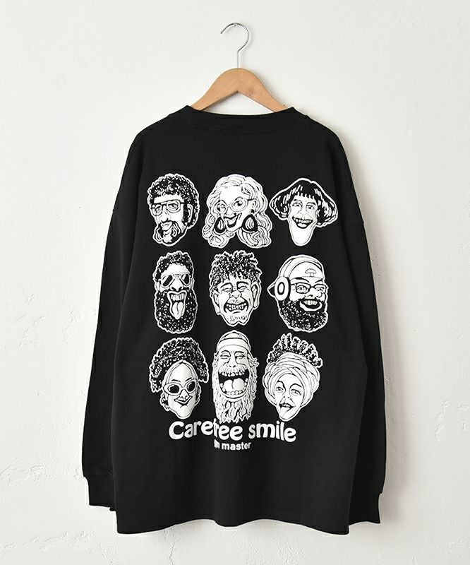  ジムマスター｜スウェットビッグTee [[G621780]][C]