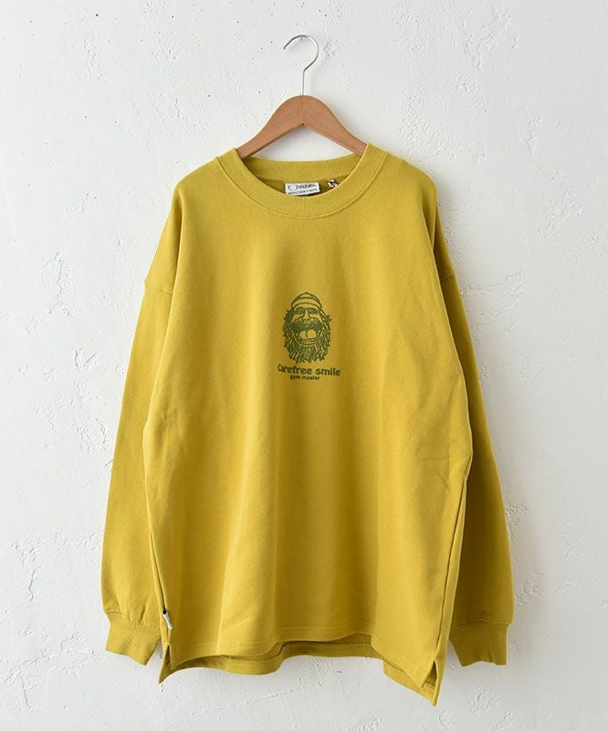 ジムマスター｜スウェットビッグTee [[G621780]][C] | ma28 ONLINE STORE