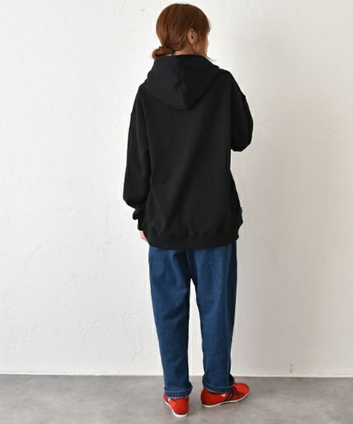 ジムマスター｜スウェットプルパーカー [[G621788]][C]