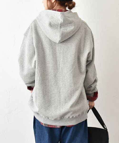 ジムマスター｜スウェットプルパーカー [[G621788]][C]