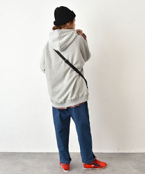 ジムマスター｜スウェットプルパーカー [[G621788]][C]