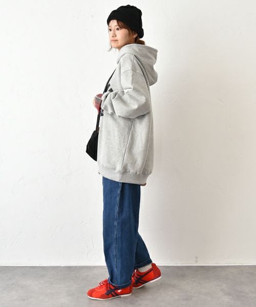 ジムマスター｜スウェットプルパーカー [[G621788]][C]