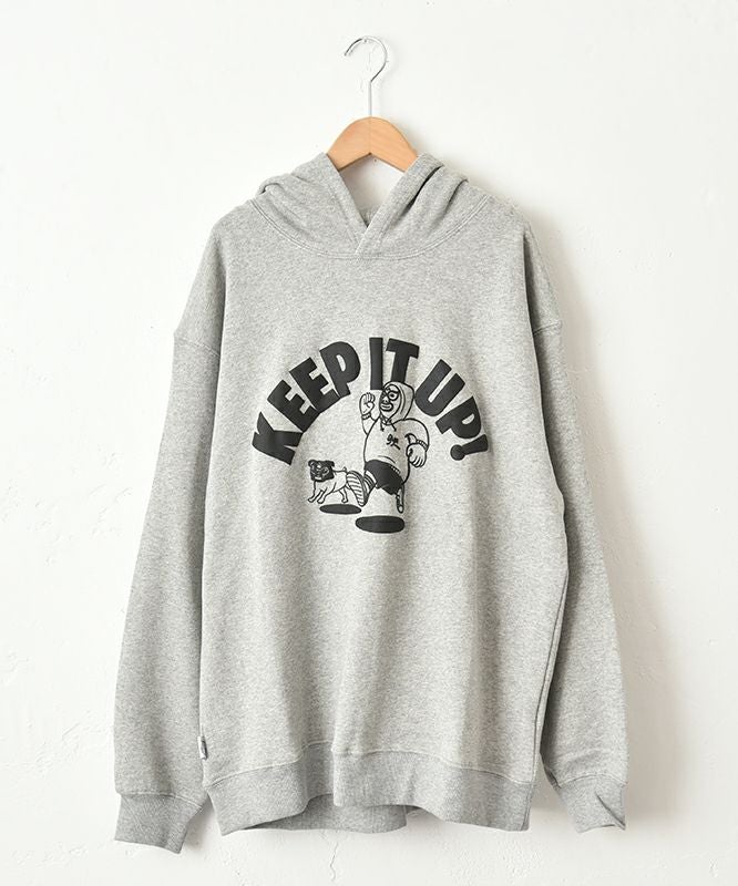  ジムマスター｜スウェットプルパーカー [[G621788]][C]