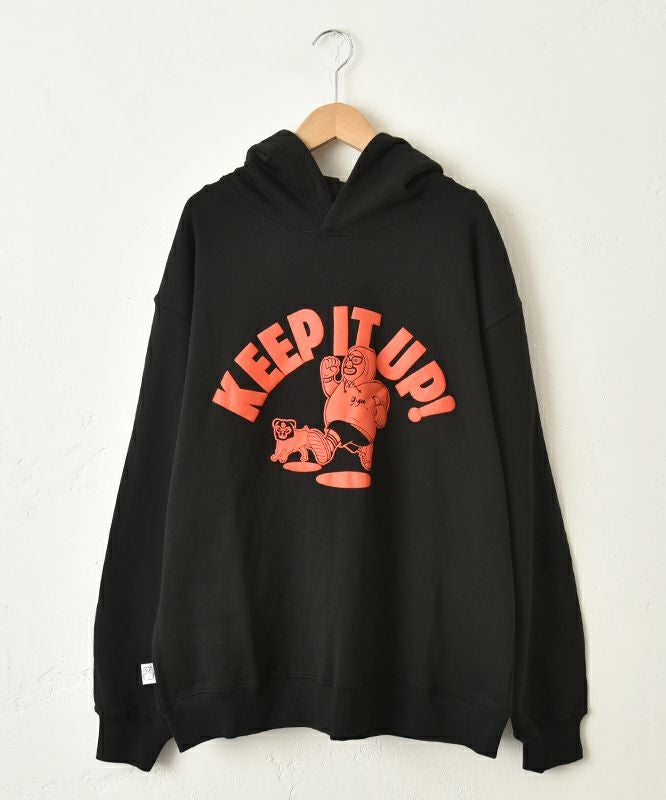  ジムマスター｜スウェットプルパーカー [[G621788]][C]