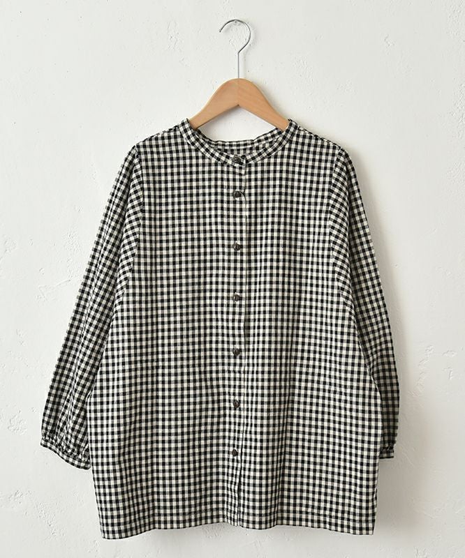  SUN VALLEY｜綿麻2wayプルオーバー [[SK6020255]][C]