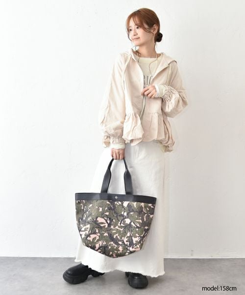 HUMS｜カットオフデニムスカート [[HUM-048]][C]