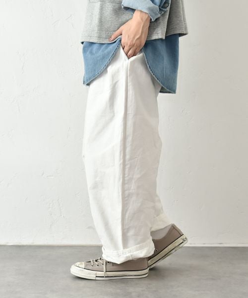 her.｜インタックコクーンパンツ [[M2405110]][C]