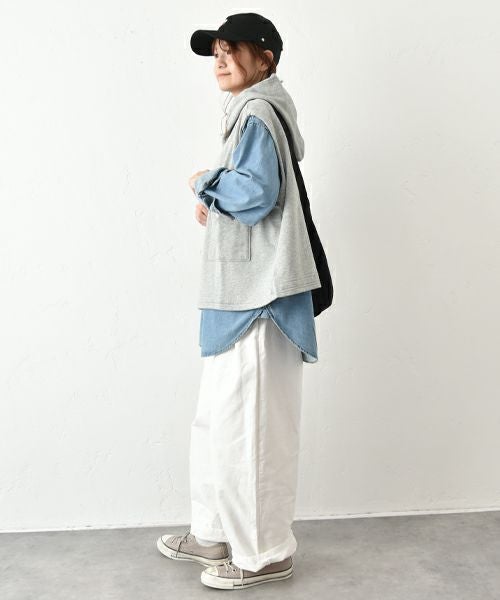 her.｜インタックコクーンパンツ [[M2405110]][C]