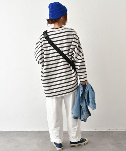 her.｜インタックコクーンパンツ [[M2405110]][C]