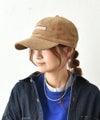 ALL HOURS｜コーデュロイCAP [[AH507-1016]][C]