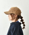 ALL HOURS｜コーデュロイCAP [[AH507-1016]][C]