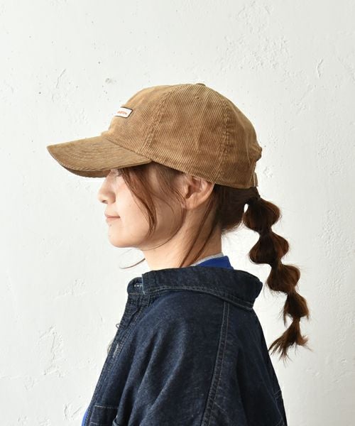 ALL HOURS｜コーデュロイCAP [[AH507-1016]][C]