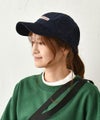 ALL HOURS｜コーデュロイCAP [[AH507-1016]][C]