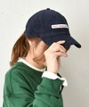 ALL HOURS｜コーデュロイCAP [[AH507-1016]][C]