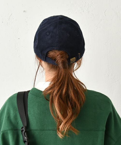 ALL HOURS｜コーデュロイCAP [[AH507-1016]][C]