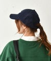 ALL HOURS｜コーデュロイCAP [[AH507-1016]][C]