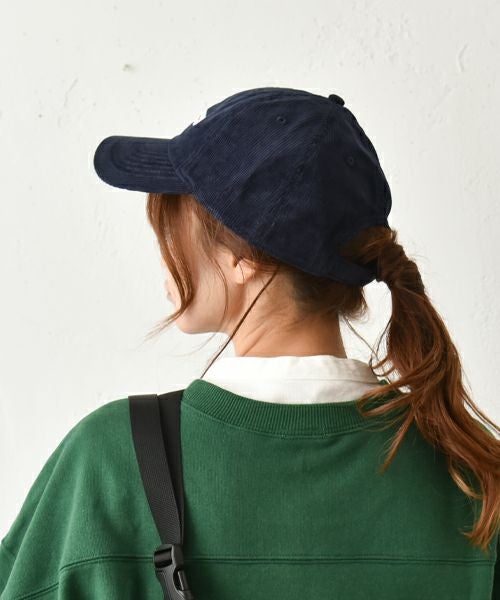 ALL HOURS｜コーデュロイCAP [[AH507-1016]][C]
