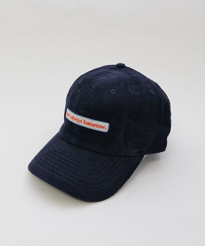 ALL HOURS｜コーデュロイCAP [[AH507-1016]][C]