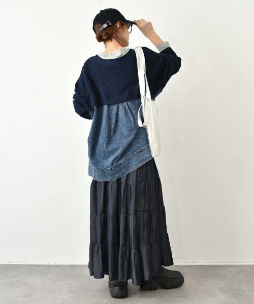 minia｜ミドルブーツ [[4032]][C]