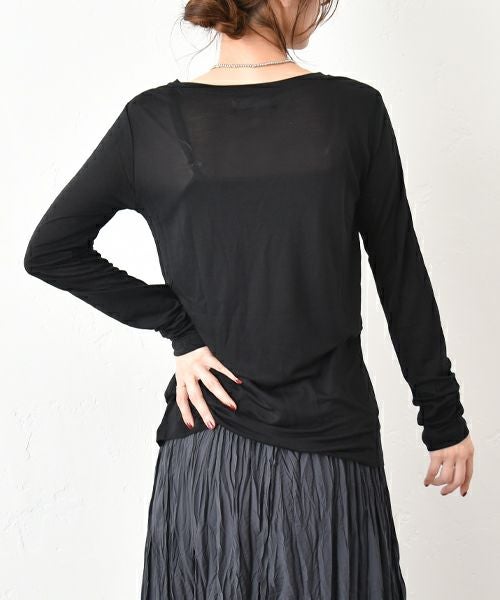 HUMS｜長袖インナー [[C-5097]][C]