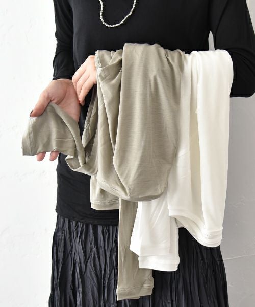 HUMS｜長袖インナー [[C-5097]][C]