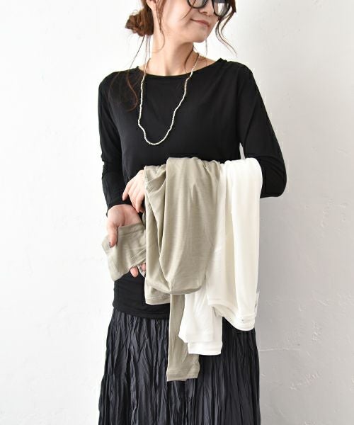 HUMS｜長袖インナー [[C-5097]][C]