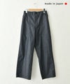  her.｜コットンナイロンデニムベイカーパンツ [[CE3PT230801F]][C]