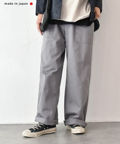 her.｜チノベイカーパンツ [[CE3PT230801G]][C]