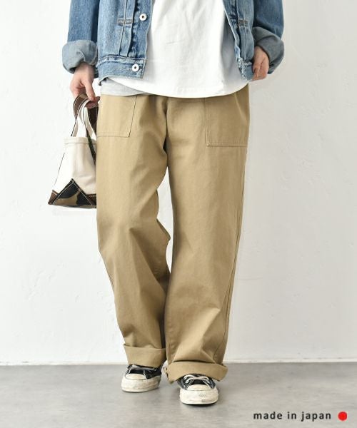 her.｜チノベイカーパンツ [[CE3PT230801G]][C]