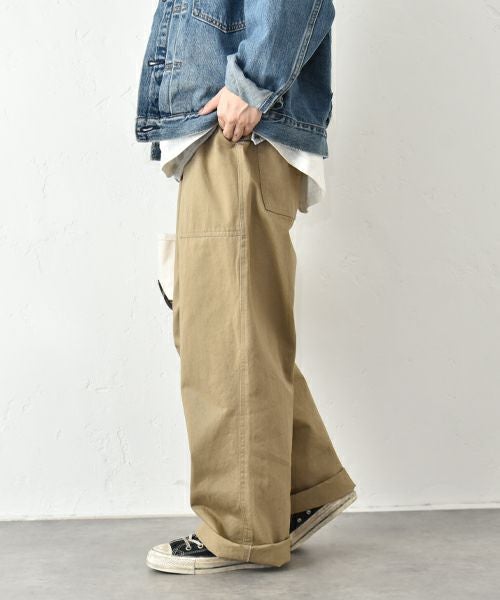 her.｜チノベイカーパンツ [[CE3PT230801G]][C]